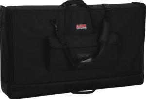 Sac de transport Gator pour Écran LCD - Protection 360° pour Écrans 40 à 45''