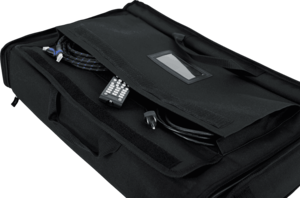 Sac de transport Gator pour Écran LCD - Protection 360° pour Écrans 40 à 45''