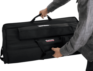 Sac de transport Gator pour Écran LCD - Protection 360° pour Écrans 40 à 45''