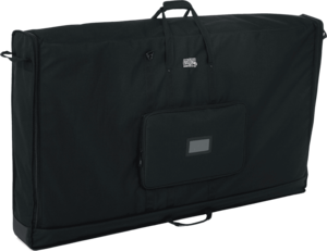 Sac de transport Gator pour Écran LCD - Protection 360° pour écrans jusqu