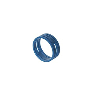 Bague bleue pour XLR Neutrik série XX