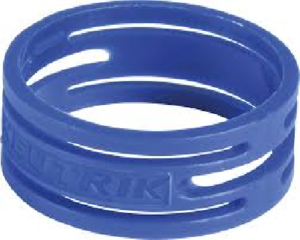 Bague bleue pour XLR Neutrik série XX