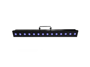 Barre Led Power Lighting 14 X 12W Hexa RGBWA + UV