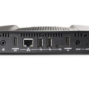 CX-50 BARCO Système collaboratif pour conférence et viso-conférence sans fil 2 boutons click share USB-C