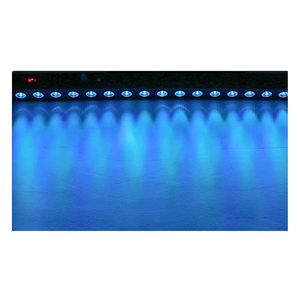 Barre led 18x3w rgb Power lighting - 18 leds RGB DMX 3 zones