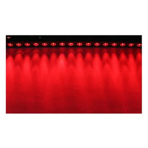 Barre led 18x3w rgb Power lighting - 18 leds RGB DMX 3 zones