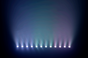 BARWASH36-II Algam Lighting – Barre led 12 x 3W RGB