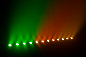 BARWASH36-II Algam Lighting – Barre led 12 x 3W RGB