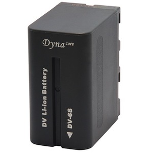 NP-F930-970 DUNACORE Batterie lithium-ion rechargeable type sony