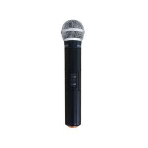 BE9610 UHF Media Power acoustics - Enceinte autonome sur batterie 2 micro sans fil lecteur USB Bluetooth
