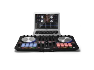 Beatmix 4 MKII Beatmix - Contrôleur DJ 4 canaux