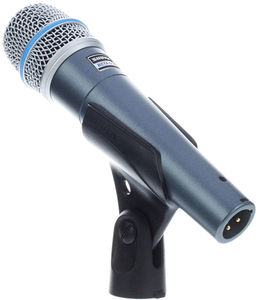 Micro Filaire Shure beta 57 A dynamique supercardioïde