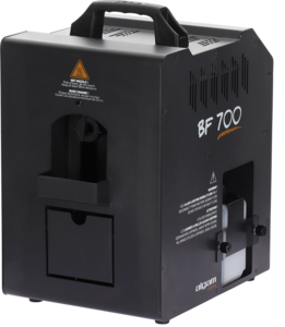 BF700 Algam Lighting - Machine à bulles et fumée 700W avec télécommande