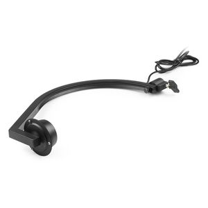 Support de boule à facette 30cm max avec moteur pour pied avec mat 35mm
