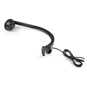 Support de boule à facette 30cm max avec moteur pour pied avec mat 35mm