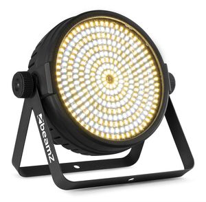 BT430 BeamZ Projecteur led 3 en un Stroboscope, blinder et Wash Blanc chaud blanc froid