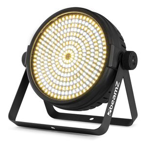 BT430 BeamZ Projecteur led 3 en un Stroboscope, blinder et Wash Blanc chaud blanc froid