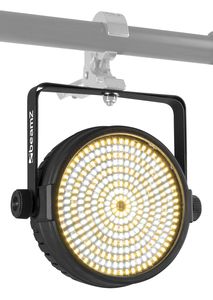 BT430 BeamZ Projecteur led 3 en un Stroboscope, blinder et Wash Blanc chaud blanc froid