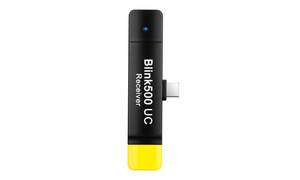 Blink 500 RX UC Saramonic Récepteur sans fil connectique USB-C pour smartphone compatible Blink 500 TX