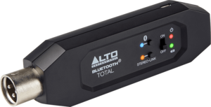 BluetoothTotal 2 ALTO - Récepteur Bluetooth 5.0 mono ou stéréo sur batterie