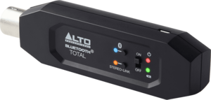 BluetoothTotal 2 ALTO - Récepteur Bluetooth 5.0 mono ou stéréo sur batterie