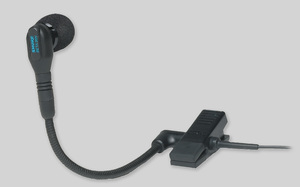 BLX14E-B98-M17 Shure - Système Micro sans fli Shure pour Instrument capsule beta 98 - Bande M17