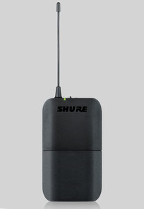 Micro Shure - BLX14E-B98-M17 Complet simple - Instrument WB98HC - Bande M17