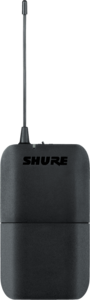 BLX14E-SM31-M17  Shure - Micro sans fil Shure base BLX + récepteur + Serre-tête SM31 fitness Bande M17