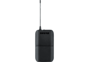 BLX188E-MX53-M17 Shure - Système HF double avec 2 micros omni tour d'oreille MX53