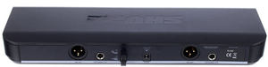 BLX288E-PG58-M17 Shure -  Micro sans fil récepteur double + 2 émetteurs mains PG58 - Bande M17