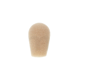 HSP4 Sennheiser - Bonnette en mousse pour micro serre tête HSP4 - Beige