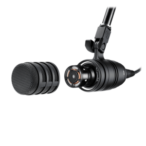 BP40 Audio Technica Microphone dynamique Hypercardioïde pour radio, podcast ou live