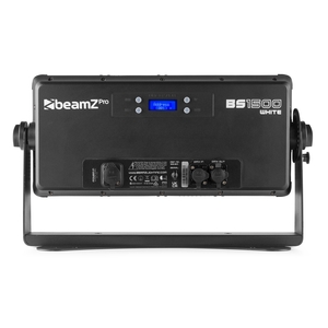 BS1500W Beamz - Stroboscope 1500W led blanc étanche