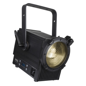 BT Théâtre 100MZ Briteq - Projecteur fresnel led 100W blanc chaud Zoom 15 - 45°