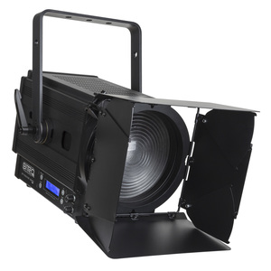 BT-Theatre 150EZ MK2 Briteq - Projecteur fresnel led 150W blanc chaud Zoom électrique 8 - 52°