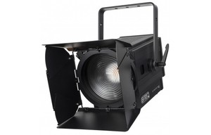 BT-Theatre 150EZ MK2 Briteq - Projecteur fresnel led 150W blanc chaud Zoom électrique 8 - 52°