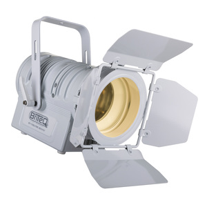 BT Théâtre 50WW White Briteq - Projecteur fresnel led 50W blanc chaud Zoom 10 - 50° Blanc