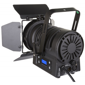 BT-Theatre 60FCL - projecteur fresnel RGBL led 60W zoom 17 - 40°