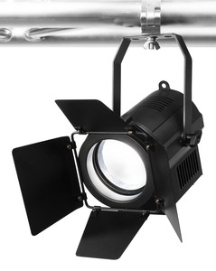 BTF50Z Beamz Pro - Mini fresnel 2X50W led blanc variable zoom