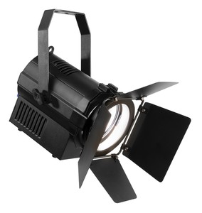 BTF50Z Beamz Pro - Mini fresnel 2X50W led blanc variable zoom