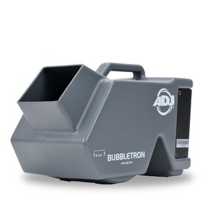 ADJ Bubbletron GO Machine à Bulle sur Batterie