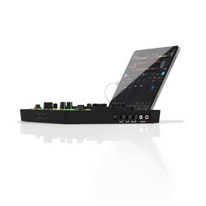 Reloop Buddy Surface de contrôle DJ 2 canaux pour PC, tablette ou smartphone
