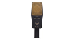 AKG C414 XLII Micro statique large membrane à directivité variable