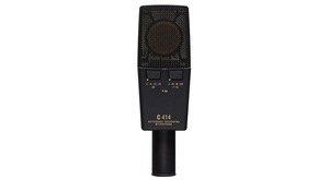 AKG C414 XLII Micro statique large membrane à directivité variable