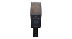 AKG C414 XLS micro large membrane à directivité variable