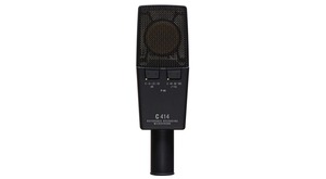 AKG C414 XLS micro large membrane à directivité variable