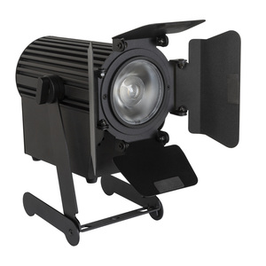 CAM-SPOT 30TW JB Systems - Projecteur fresnel lentille claire 30W dimmable et blanc variable