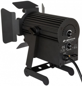 CAM-SPOT 30TW JB Systems - Projecteur fresnel lentille claire 30W dimmable et blanc variable