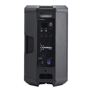 CARBON12A Audiophony – Enceinte active 2 voies 12’’ 1500W 130dB DSP bluetooth