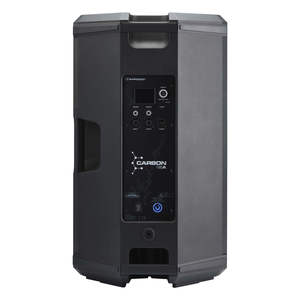 CARBON15A Audiophony – Enceinte active 2 voies 15’’ 1500W 131dB DSP bluetooth